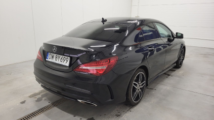 Zdjęcie przedmiotu: Mercedes-Benz CLA 200 7G-DCT AMG Line
