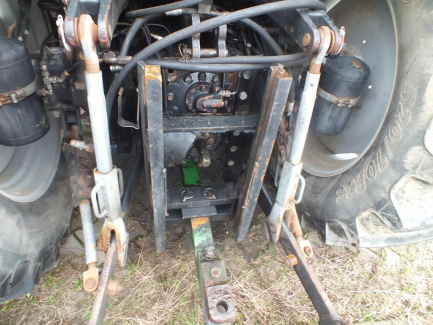 Zdjęcie przedmiotu: DEUTZ FAHR AGROTRON K610 T22 + TUR farm tractor