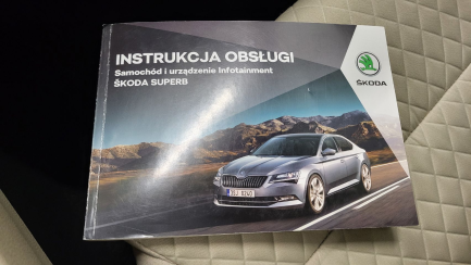 Zdjęcie przedmiotu: Skoda SUPERRB 1.8 TSI Style DSG