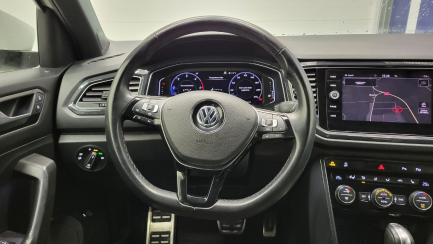 Zdjęcie przedmiotu: Volkswagen T-ROC 2.0 TDI SCR DPF Premium DSG