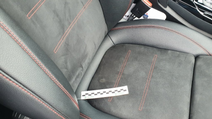 Zdjęcie przedmiotu: Mercedes-benz Cla AMG 45 S 4-Matic 8G-DCT