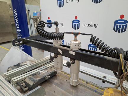 Zdjęcie przedmiotu: FELDER FD21 PRO multi-spindle drilling machine