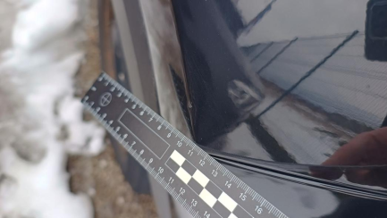 Zdjęcie przedmiotu: Jeep Renegade Umorzenie decyzji o rejestracji