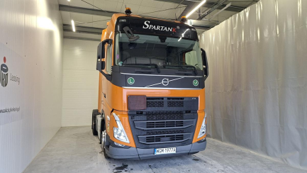 Zdjęcie przedmiotu: Volvo FH 500 Globetrotter XL E6d 21.0t