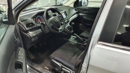 Zdjęcie przedmiotu: Honda Cr-v 2.0 Elegance Plus (Honda Connect+)