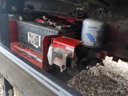 Zdjęcie przedmiotu: Iveco STRALIS E6 26.0t