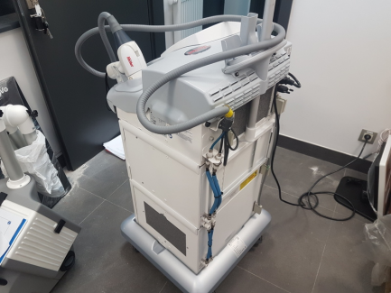 Zdjęcie przedmiotu: PALOMAR VECTUS hair removal laser