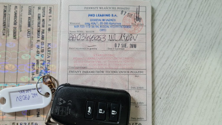 Zdjęcie przedmiotu: Lexus NX 300h F Sport AWD