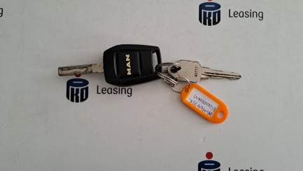 Zdjęcie przedmiotu: MAN TGX 18.460 TGX BLS(XXL) E6 18.0t Заява про втрату реєстраційного свідоцтва У Cepik немає можливості визначити показники лічильника!