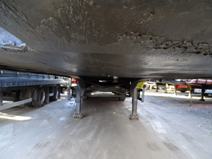 Zdjęcie przedmiotu: SCHMITZ SCB * S3T SCS 24 / L-13.62 E B curtain semi-trailer