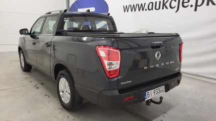 Zdjęcie przedmiotu: Ssangyong Musso Grand 2.2 e-XDi Sapphire 4WD aut