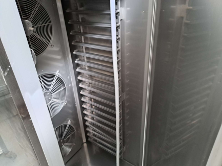 Zdjęcie przedmiotu: TECHFROST E20 shock chiller-freezer