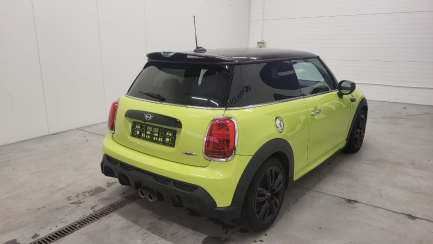 Zdjęcie przedmiotu: MINI Cooper John Cooper Works sport-aut Oświadczenie o utracie DR