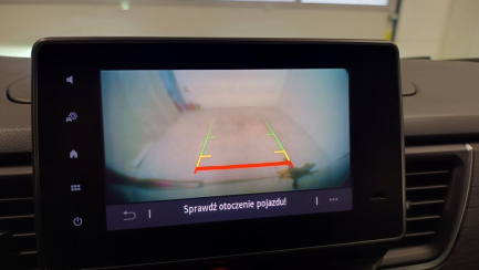 Zdjęcie przedmiotu: RENAULT/CARPOL TRAFIC 2.0 dCi E6d 3.1t L2 Equilibre