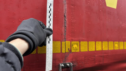 Zdjęcie przedmiotu: WIELTON NS3K Високобортовий 