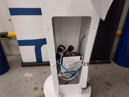 Zdjęcie przedmiotu: UNIQUE JULIE carboxytherapy device