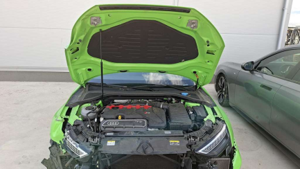 Zdjęcie przedmiotu: Audi RS3 Sportback Quattro 2.5 TFSI E6e 8Y S tronic