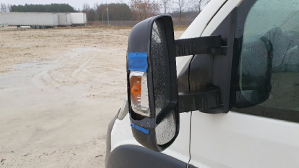 Zdjęcie przedmiotu: PEUGEOT/JEGGER BOXER 435 BlueHDi Euro 6 1997ccm - 163HP 3,5t 16-19