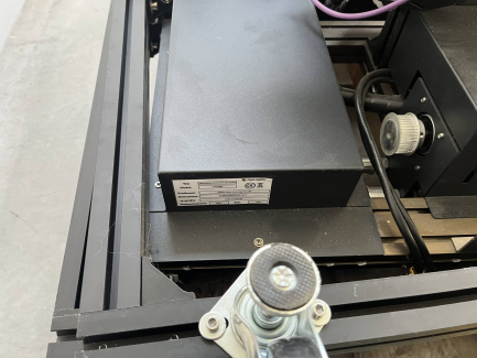 Zdjęcie przedmiotu: Drukarka UV do ścian i powierzchni pionowych TPP1000 