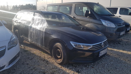 Zdjęcie przedmiotu: Volkswagen Passat Combi