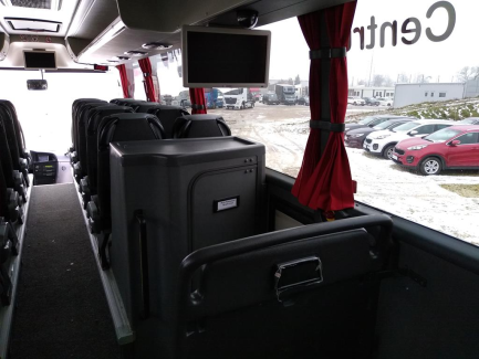 Zdjęcie przedmiotu: SCANIA HIGER A-SERIES TOURING HD bus