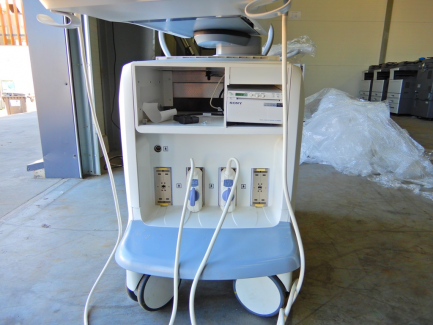 Zdjęcie przedmiotu: Ultrasound apparatus GE Healthcare Austria GmbH & Co OG Voluson E8