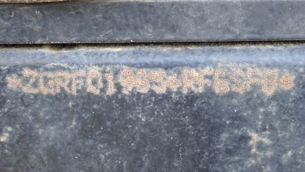 Zdjęcie przedmiotu: CASE Magnum 340 NFC farm tractor