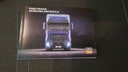 Zdjęcie przedmiotu: Ford F-MAX 500 12.7 TDCi E6d 18.0t