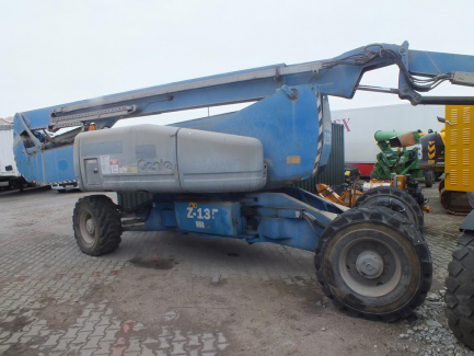 Zdjęcie przedmiotu: GENIE Z 135/70 articulated petrol platform