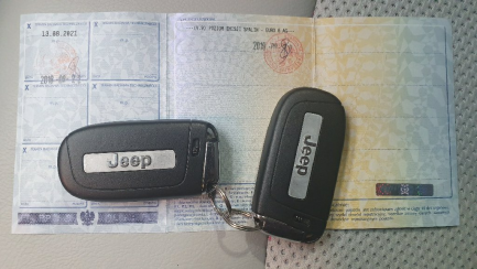 Zdjęcie przedmiotu: Jeep Compass 1.4 TMair Limited 4WD S&S aut