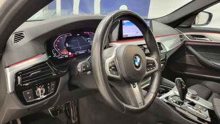Zdjęcie przedmiotu: BMW 530i xDrive GPF M Sport sport-aut