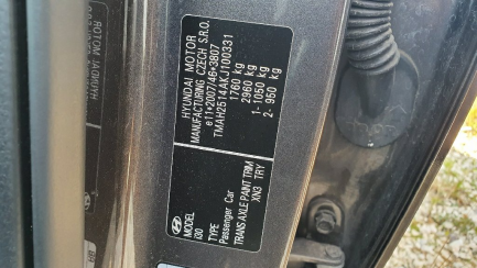 Zdjęcie przedmiotu: HYUNDAI i30 17-,  1.4 Classic +