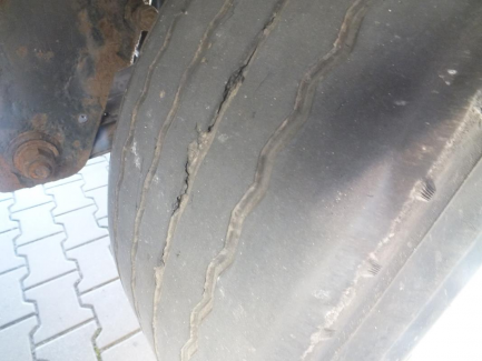 Zdjęcie przedmiotu: SCHMITZ SKO24 isothermal semi-trailer