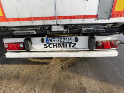 Zdjęcie przedmiotu: SCHMITZ CARGOBULL AG S01, SCS 24 / L-13.62 E B curtain semi-trailer