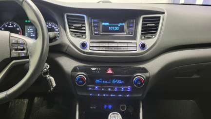 Zdjęcie przedmiotu: Hyundai Tucson 1.6 GDI BlueDrive Comfort 2WD