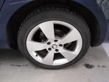 Zdjęcie przedmiotu: Skoda Octavia Хетчбек 1.4 TSI