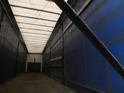 Zdjęcie przedmiotu: KRONE SD Curtain trailer