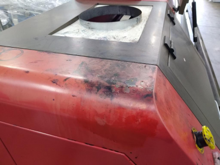 Zdjęcie przedmiotu: WIT-COLOR Ultra Star 3302 solvent plotter