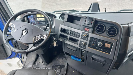 Zdjęcie przedmiotu: Renault T E6 18.0t T4x2 High Cab