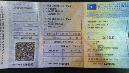 Zdjęcie przedmiotu: Seat Alhambra 2.0 TSI Style Advanced DSG