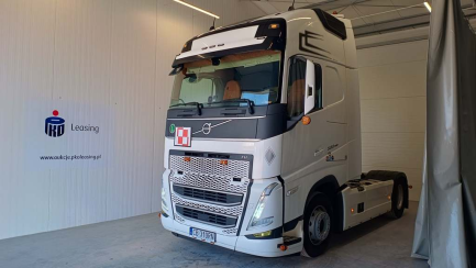 Zdjęcie przedmiotu: Volvo FH 500 E6d 21.0t Globetrotter