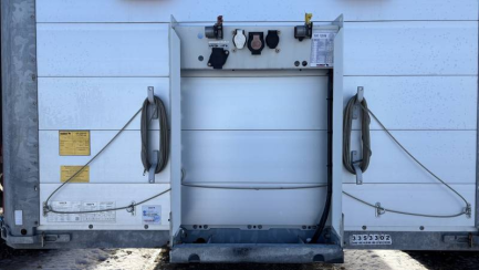 Zdjęcie przedmiotu: SCHMITZ SCS 24 35.0t Skrzyniowa