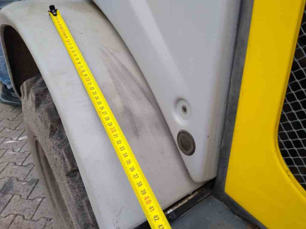 Zdjęcie przedmiotu: KRAMER 5085T / 353 telehandler