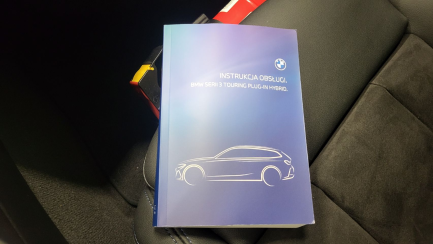 Zdjęcie przedmiotu: BMW 330e PHEV xDrive M Sport sport-aut