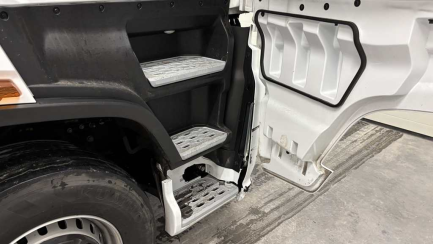 Zdjęcie przedmiotu: Ford F-MAX 12.7 TDCi 500 E6d 18.0t