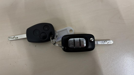 Zdjęcie przedmiotu: Renault Master FWD 2.3 dCi L3H2 Extra E6d 3.5t Oświadczenie o utracie DR