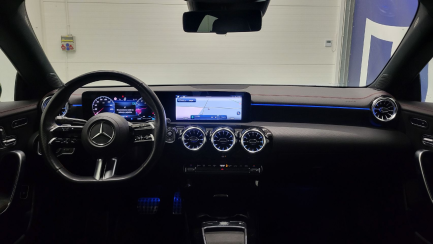 Zdjęcie przedmiotu: Mercedes-benz CLA 200 AMG Line 7G-DCT Oświadczenie o utracie DR