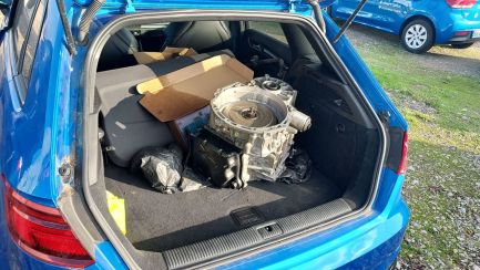 Zdjęcie przedmiotu: Audi Rs3 Sportback Quattro 2.5 TFSI S tronic