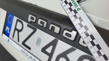 Zdjęcie przedmiotu: Fiat Panda VAN 1.0 GSE Hybrid Pop Business/Pop