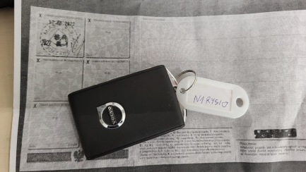 Zdjęcie przedmiotu: Volvo S90 D4 Momentum aut Oświadczenie o utracie DR